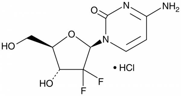 Gemcitabine (hydrochloride)