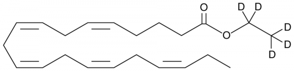 Eicosapentaenoic Acid ethyl ester-d5