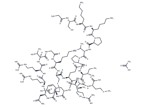 Thanatin acetate