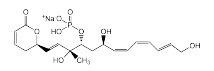 Phosphotrienin (Fostriecin, Antibiotic CI 920, Antibiotic CL 1565A, Antibiotic PD 110161, NSC 33963