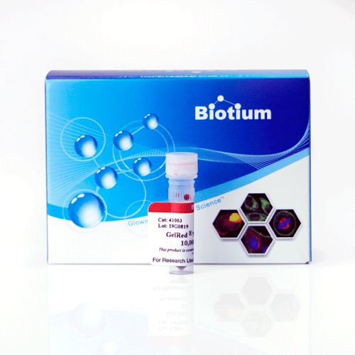 GelRed(R) Nucleic Acid Gel Stain, 10, 000X