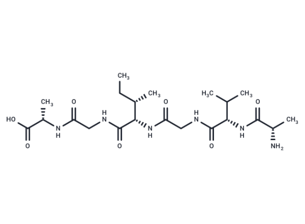 HIV (gp41) Fragment AVGIGA