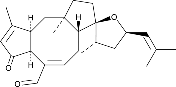Anhydroophiobolin A