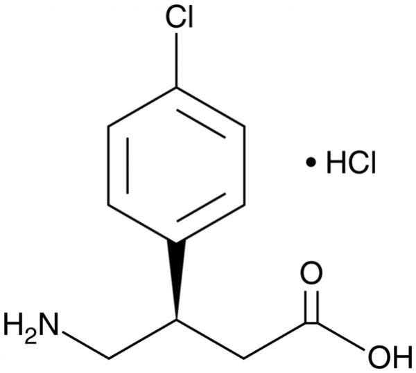 (+)-Baclofen (hydrochloride)