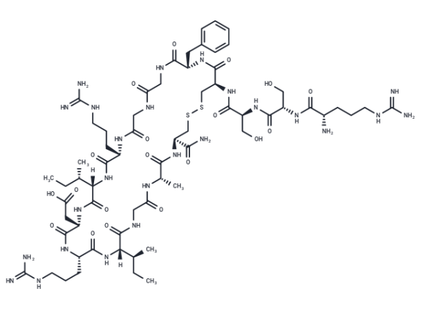 ANP [Des18-22] 4-23 amide rat