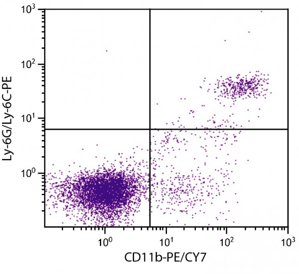 Anti-CD11b (PE-Cy7), clone M1/70