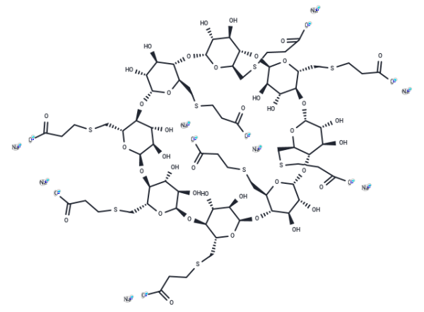 Sugammadex sodium