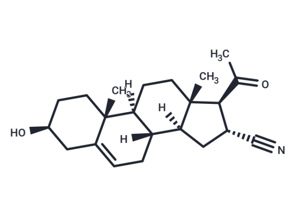 Pregnenolone Carbonitrile