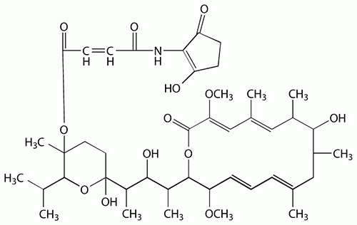 Bafilomycin B1