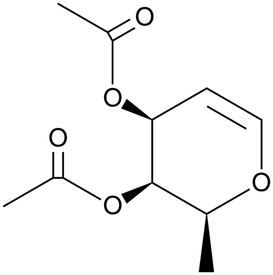 3,4-Di-O-acetyl-L-fucal