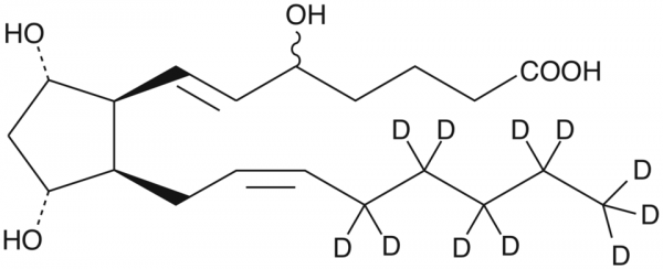 (±)5-iPF2alpha-VI-d11