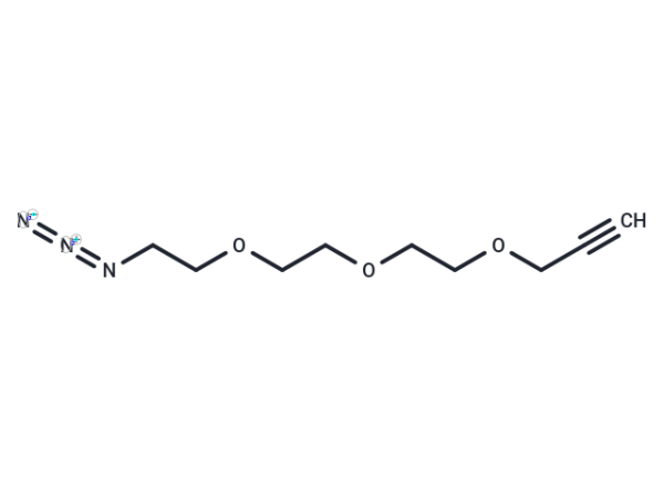 Propargyl-PEG3-azide