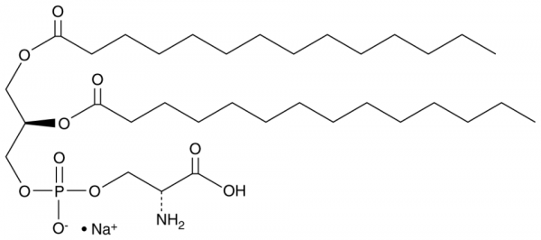 1,2-Dimyristoyl-sn-glycero-3-PS (sodium salt)