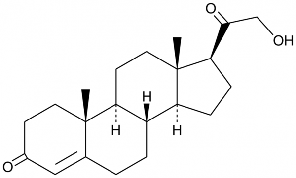 11-deoxy Corticosterone
