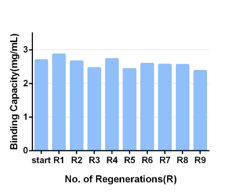 MonoRab(TM) Anti-Humanized VHH Affinity Resin FF
