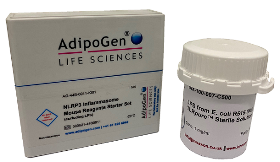 NLRP3 Inflammasome Mouse Reagents Starter Set