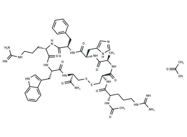 Setmelanotide Acetate(920014-72-8 free base)