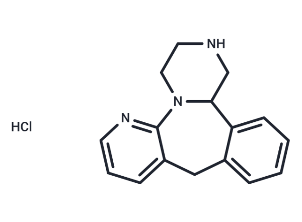 Desmethyl Mirtazapine (hydrochloride)