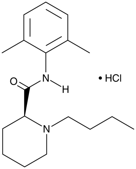 Levobupivacaine (hydrochloride)