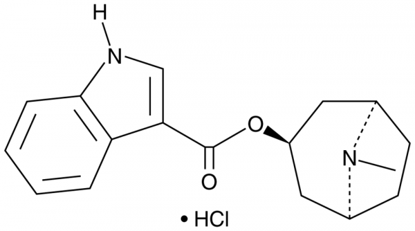 Tropisetron (hydrochloride)