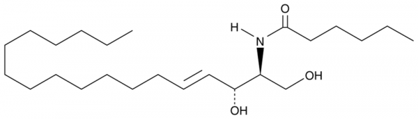 C6 Ceramide (d18:1/6:0)