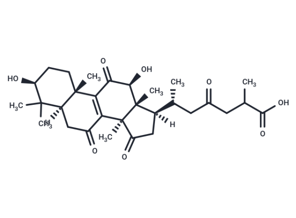 Ganoderic acid C6