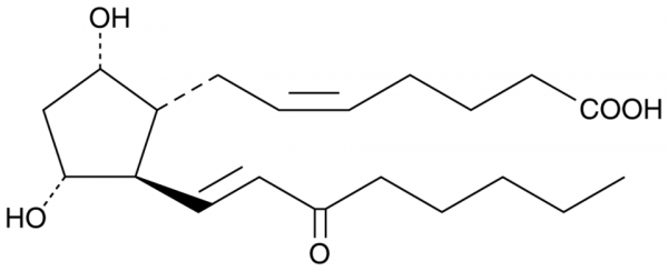 15-keto Prostaglandin F2alpha