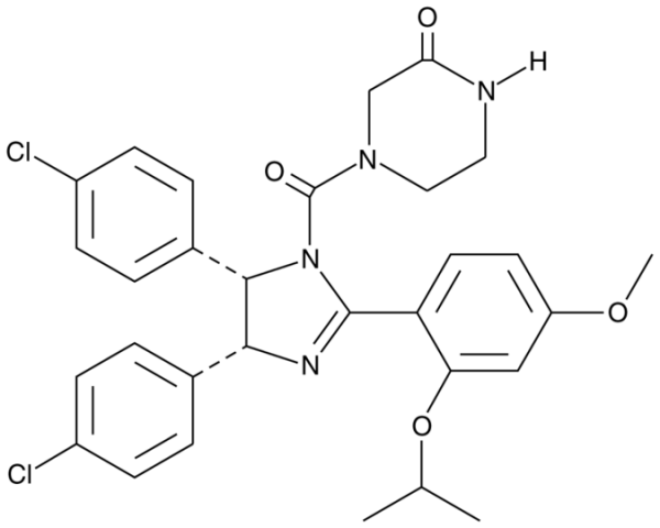 (+)-Nutlin-3