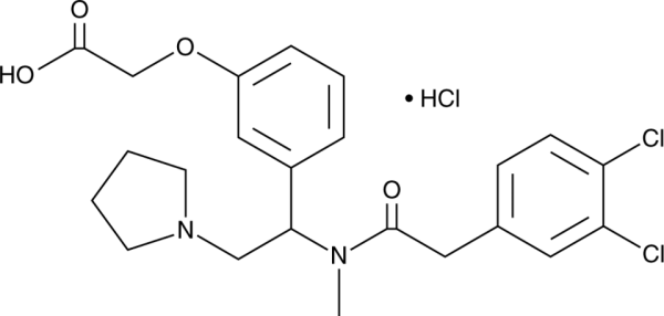 ICI 204448 (hydrochloride)