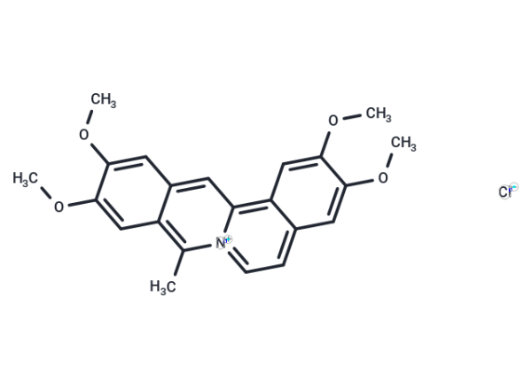 Coralyne chloride