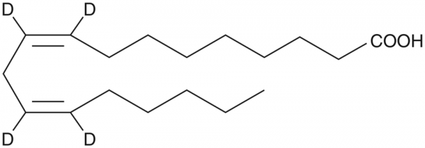 Linoleic Acid-d4