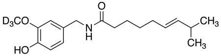 Capsaicin-d3