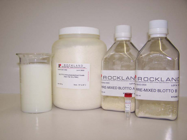 BLOTTO Immunoanalytical Grade (Non-Fat Dry Milk)