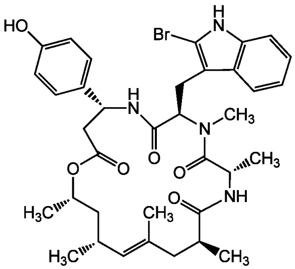 Jasplakinolide
