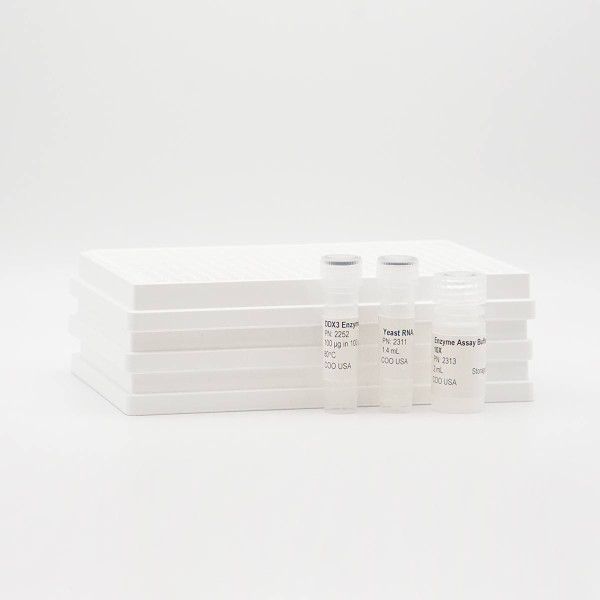 Enzolution(R) DDX3 ATPase TR-FRET Assay System
