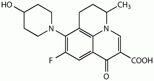 Nadifloxacin