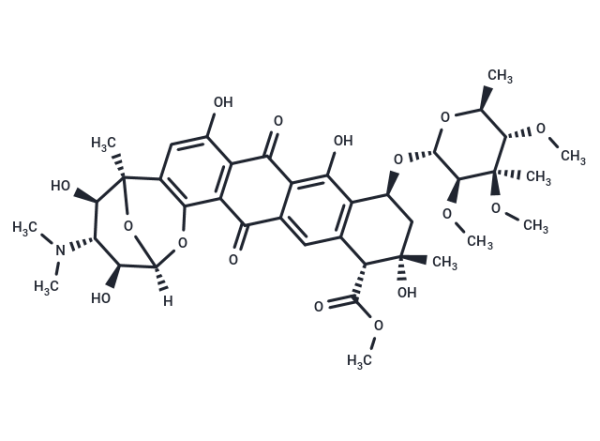 Nogalamycin