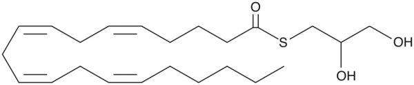 Arachidonoyl-1-thio-Glycerol