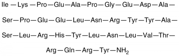 Peptide YY (3-36)