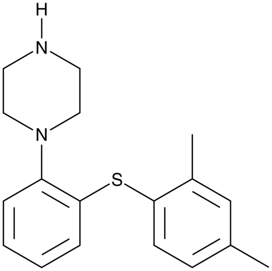 Vortioxetine