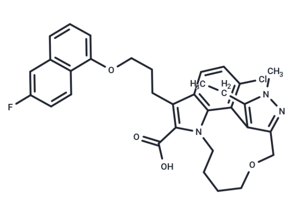 Mcl-1 inhibitor 22