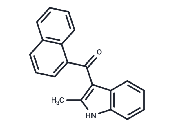 1'-Naphthoyl-2-methylindole