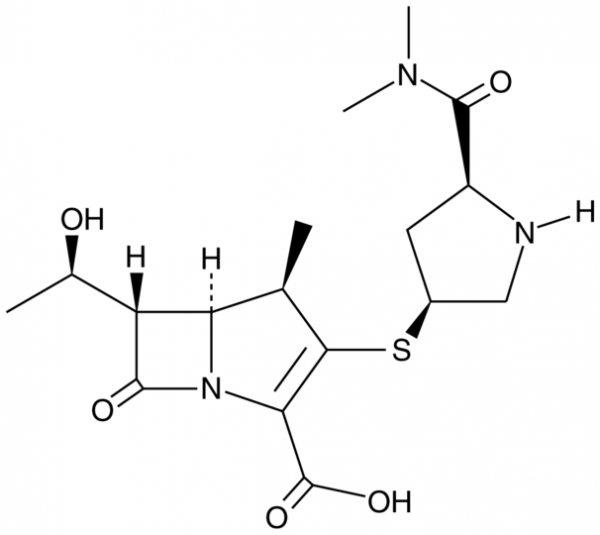 Meropenem (hydrate)