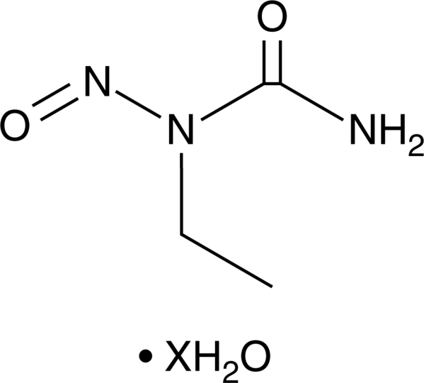 1-Ethyl-1-nitrosourea (hydrate)
