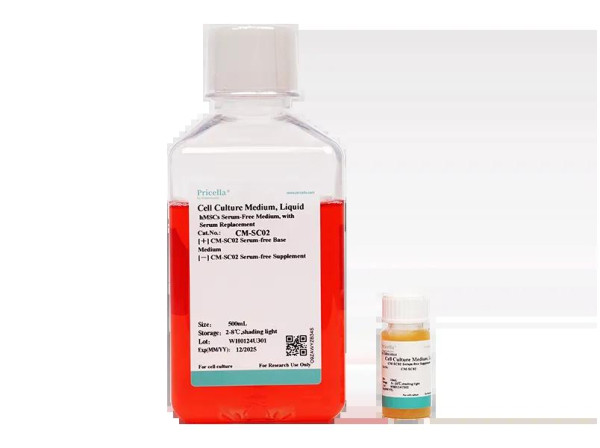Human Mesenchymal Stem Cells Serum-Free Medium, with Serum Replacement