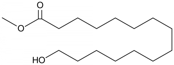 15-hydroxy Pentadecanoic Acid methyl ester