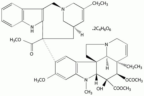 Vinorelbine ditartrate