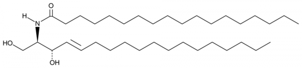 C18 L-erythro Ceramide (d18:1/18:0)