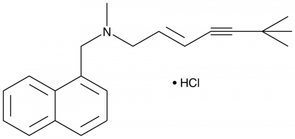 Terbinafine (hydrochloride)
