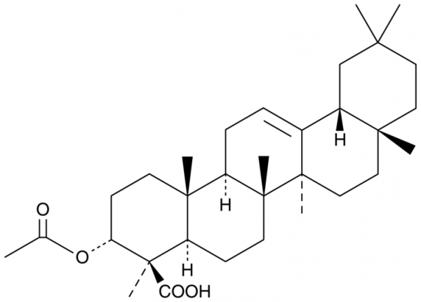 alpha-acetyl Boswellic Acid